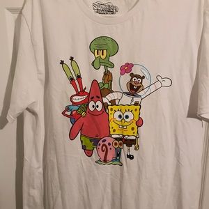 Cartoon T-shirt